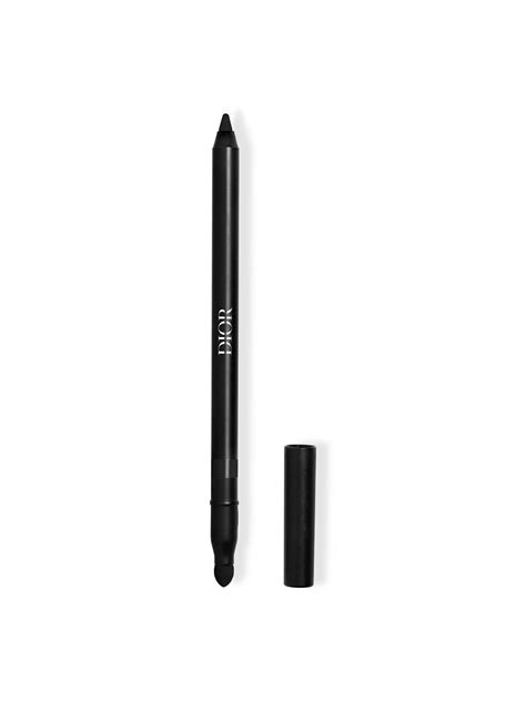 dior crayon yeux|Diorshow On Stage Crayon: Waterproof Kohl Eyeliner .